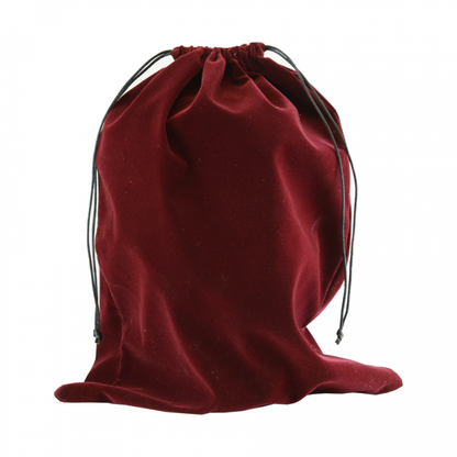 Adult Red Diamond Cut